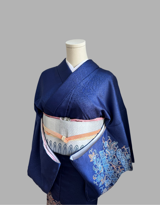 Washable Kimono (Size L)