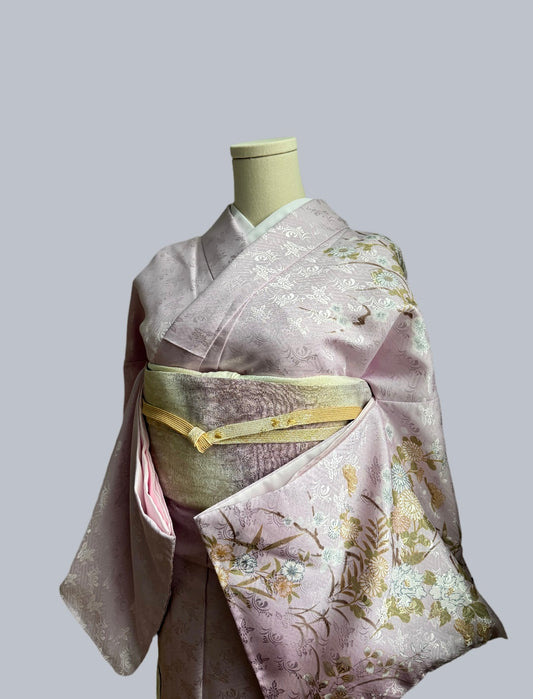 Rent for Washable Kimono (Size L)