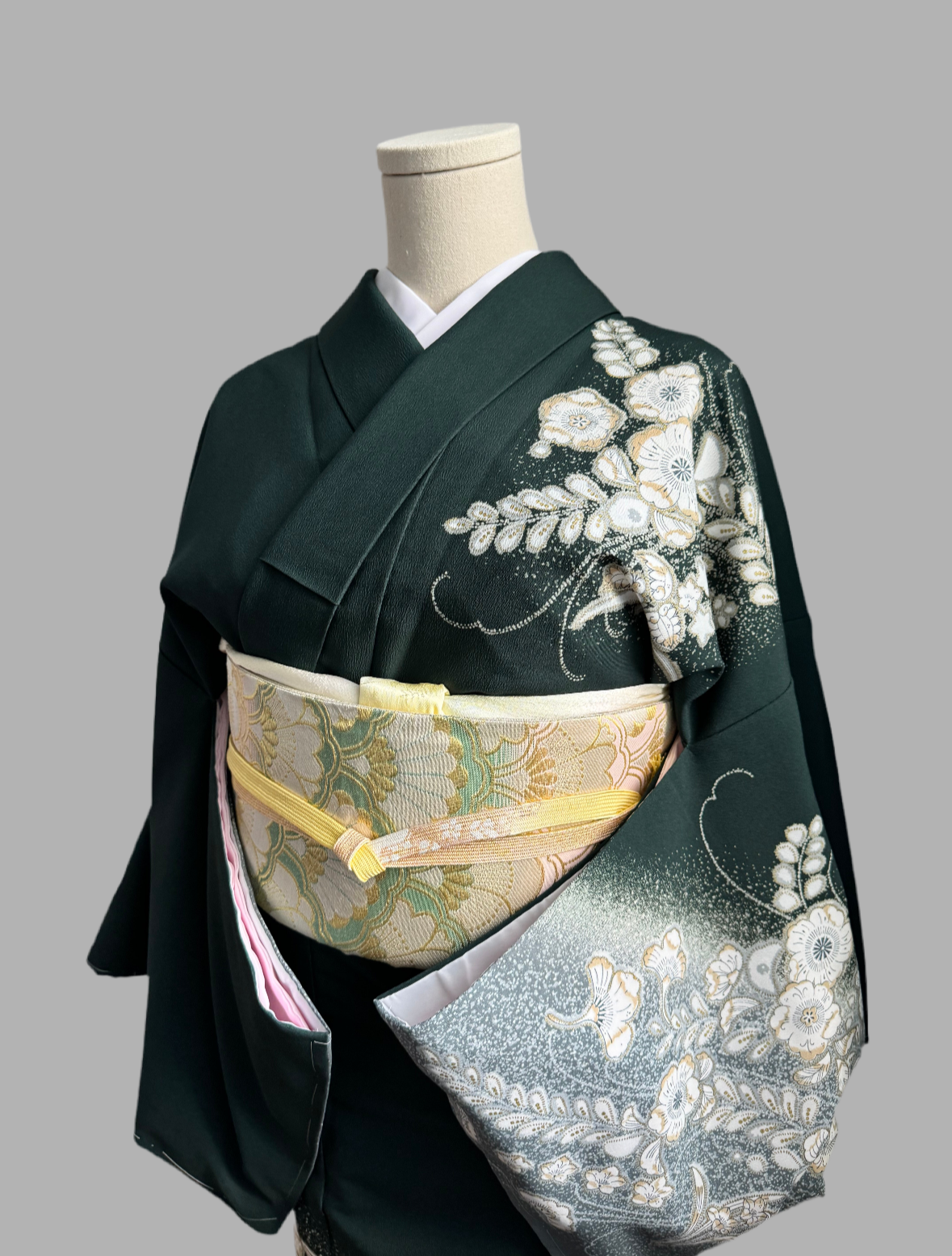 Washable Kimono (Size L)