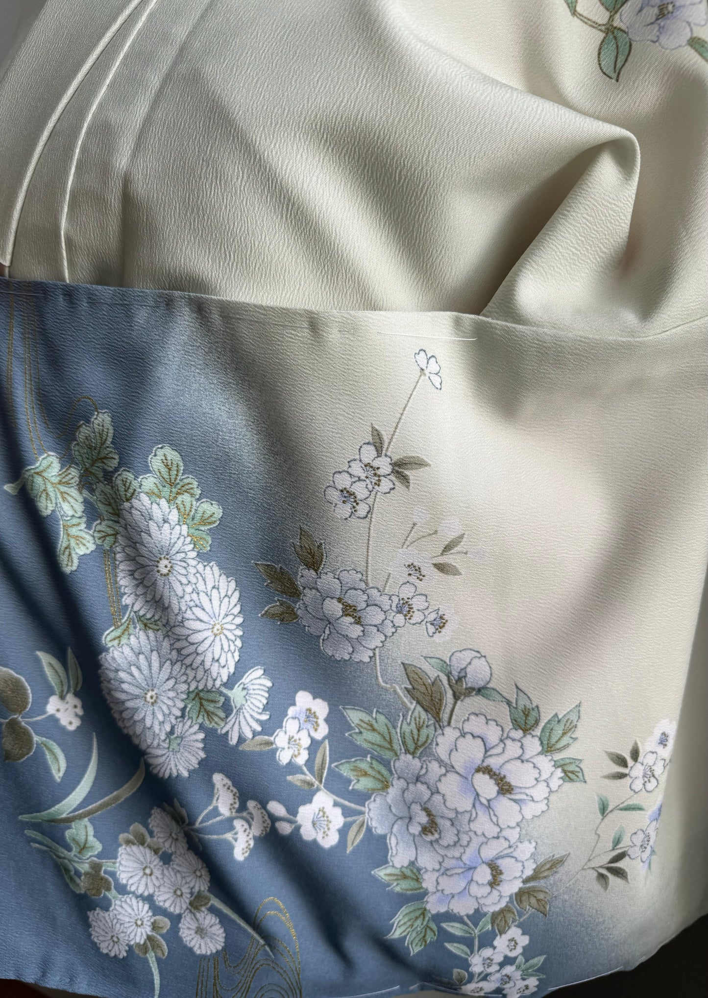Rent for washable Kimono (Size M)
