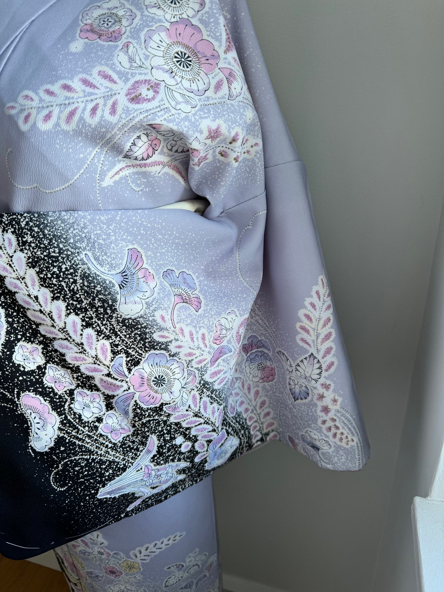Rent for Washable Kimono (Size M)