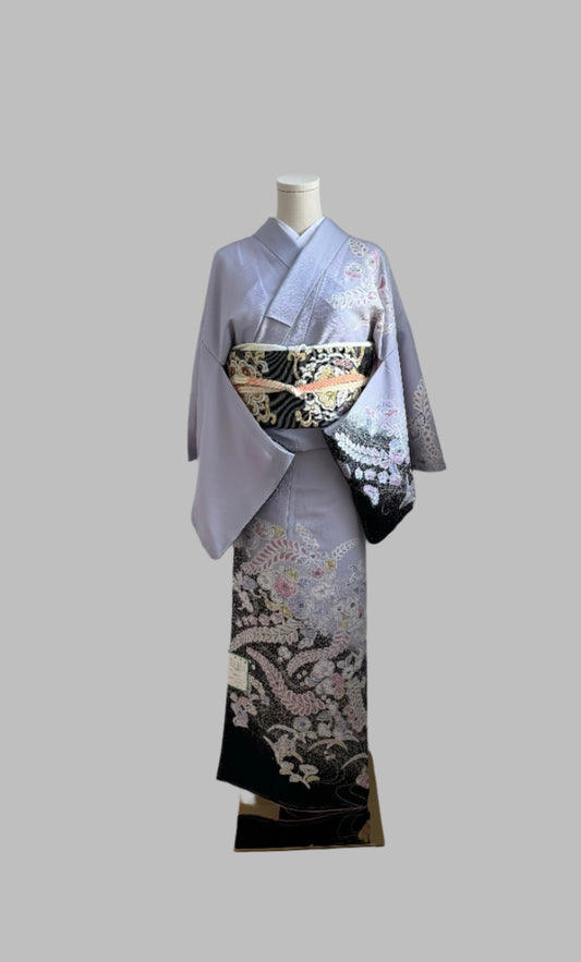 Rent for Washable Kimono (Size M)