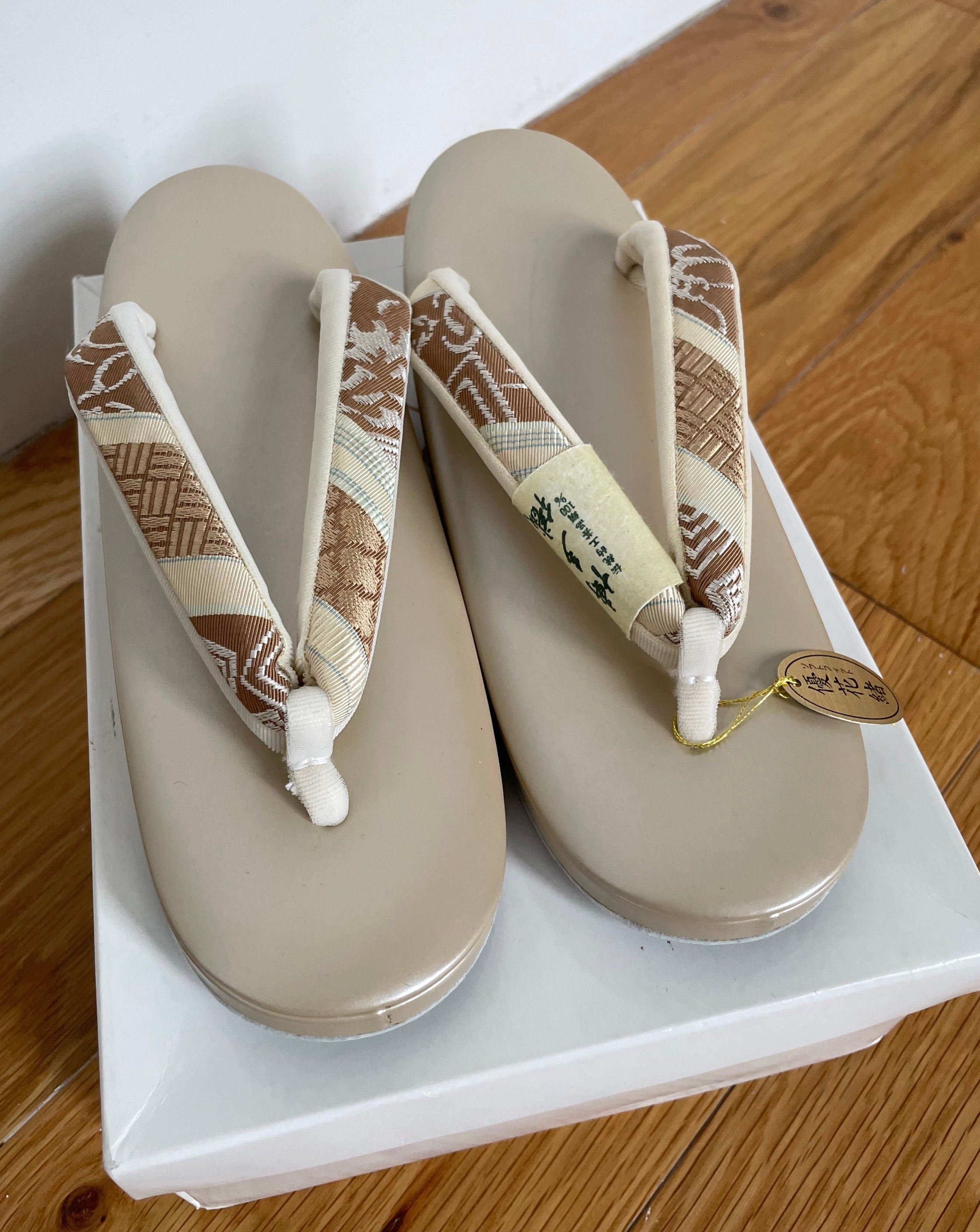 Kimono shoes (草履） – Matcha Mom's Kimono