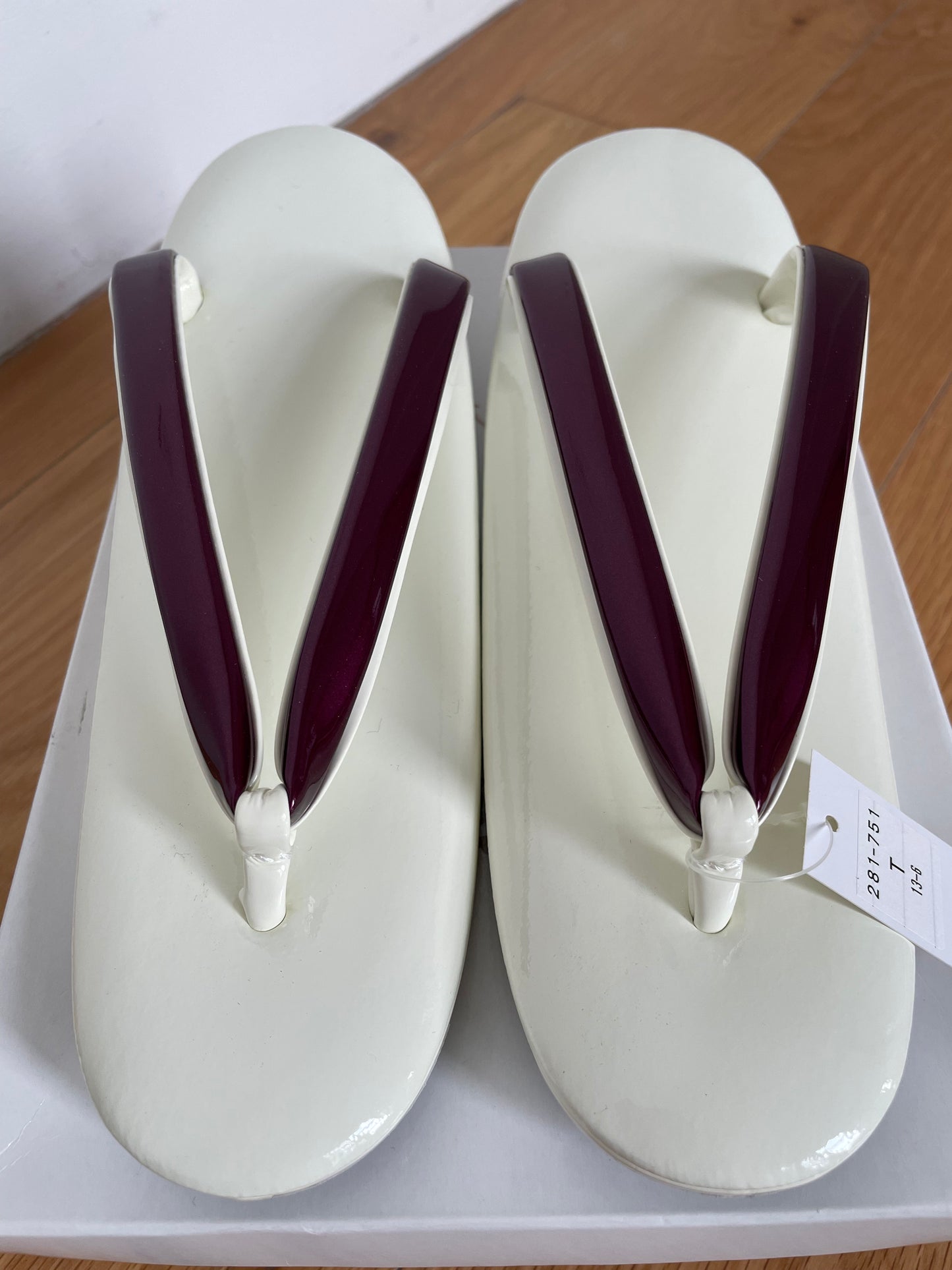 Kimono Shoes (草履）