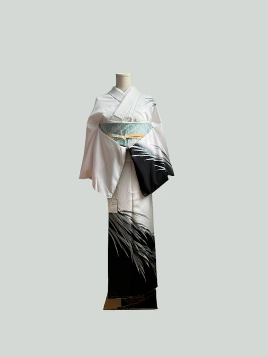 Rent for Washable Kimono (Size L)