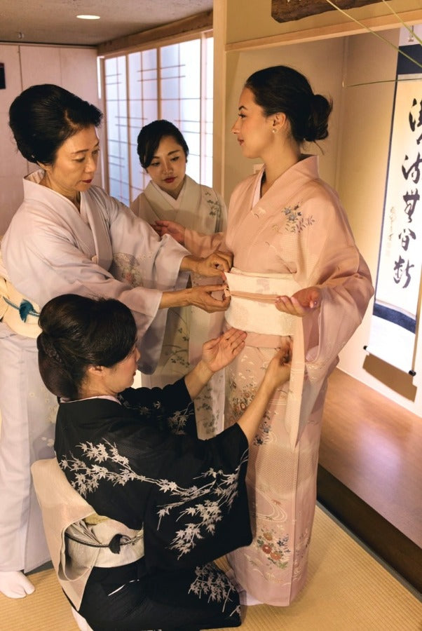 Kimono Dressing only